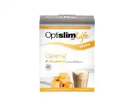 Chemist Warehouse Optislim Life Shake 7 x 50g Sachets - Caramel offer