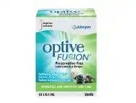 Optive Fusion 0.4 x 30 Vials