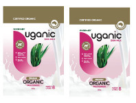 Chemist Warehouse Uganic Milk Powder Skim 800g offer