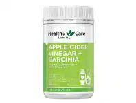 Chemist Warehouse Healthy Care Apple Cider Vinegar + Garcinia 90 Capsules offer