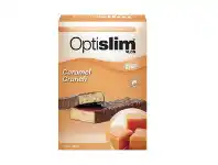 Chemist Warehouse Optislim VLCD Bar 5 Pack - Caramel Crunch offer