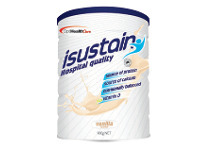 Isustain Hospital Quality Vanilla 900g
