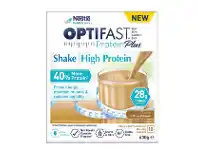 Chemist Warehouse Optifast Protein Plus Shake 10 x 63g Sachets - Coffee offer