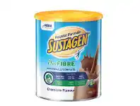 Chemist Warehouse Sustagen Hospital Active Plus Fibre 840g - Chocolate offer