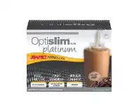 ePharmacy Optislim VLCD Platinum Shake 21 x 25g - Chocolate offer