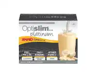 Chemist Warehouse Optislim VLCD Platinum Shake 21 x 25g - Banana offer