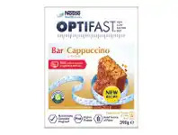 ePharmacy Optifast VLCD Bars 6 Pack - Cappuccino offer