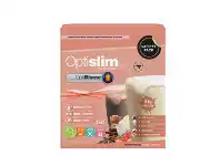 ePharmacy Optislim Life Optibiome Shake 10 x 60g - Variety Pack offer