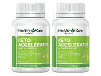 ePharmacy Healthy Care Keto Accelerator 60 Capsules offer