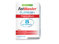 Chemist Warehouse Naturopathica FatBlaster Platinum+ ThermoBurn 40 Capsules offer