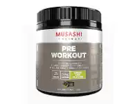 ePharmacy Musashi Pre Workout 225g - Lemon Lime offer