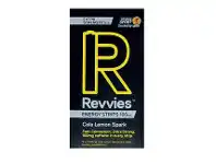 Chemist Warehouse Revvies Energy Strips Extra Strength Cola Lemon Spark 5 Pack offer