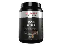 ePharmacy Musashi 100% Whey 900g - Chocolate offer