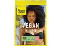 Chemist Warehouse Protein World Vegan Blend Strawberries & Cream Pouch 1kg offer