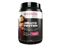 ePharmacy Musashi Deluxe Protein 900g - Jam Donut offer