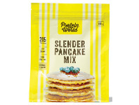 Chemist Warehouse Protein World Slender Pancakes Pouch 500g offer