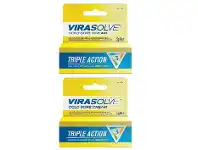 Chemist Warehouse Virasolve Cold Sore Cream 5g offer