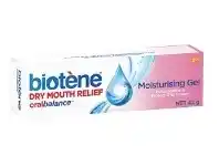 Chemist Warehouse Biotene Dry Mouth Relief Oral Balance Moisturising Gel 42g offer