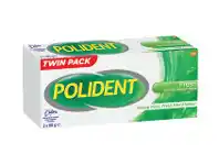 Chemist Warehouse Polident Fresh Free Cream 2 x 60g offer