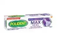 Polident Max Seal Adhesive Cream 40g