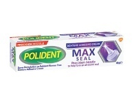 Polident Max Seal Adhesive Cream 40g