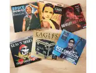 ALDI Vinyl Records Mix offer