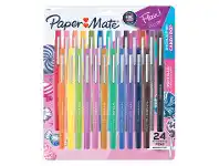 Paper Mate 24 Pack Flair Fineliners