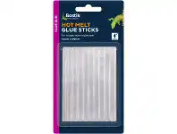 Officeworks Bostik 10 Pack Hot Melt Sticks offer