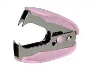 Officeworks J.Burrows Staple Remover - Pink offer