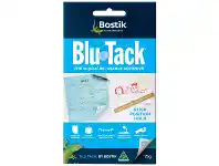 Officeworks Bostik Blu Tack 75g offer