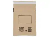 Officeworks VBM Padded Mailer 150 x 215mm offer