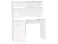 Officeworks Studymate Newton Hutch Desk offer