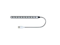 Officeworks Keji USB LED Light offer