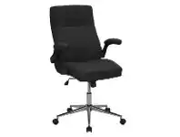 Officeworks Otto Copenhagen Chair - Dark Grey offer