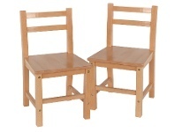 Officeworks Studymate 2 Pack Kids’ Chairs offer