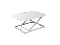 Officeworks J.Burrows Matrix Ultra Slim Sit Stand Desk offer