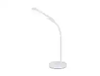 Officeworks Mercator Zane LED Wireless Charging Lamp offer
