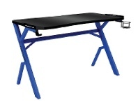 Officeworks J.Burrows Typhoon Pro LED Gaming Desk offer