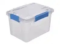 Ezy Storage IP67 Water-Resistant Tub 18L