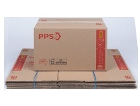 Officeworks PPS 10 Pack Moving Boxes offer