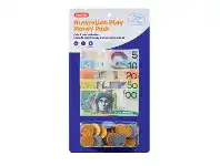 Officeworks Kadink Australian Play Money offer