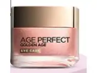 My Chemist L'Oreal Paris Age Perfect Golden Age Eye Care 15ml offer