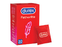 Durex Fetherlite Condoms 30 Pack