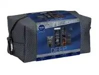 Chemist Warehouse Nivea Men’s Deep Gift Set offer