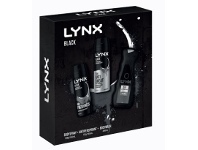 ePharmacy Lynx Black Trio Gift Set 2021 offer