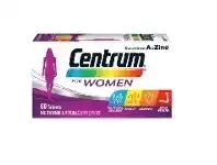 Terry White Centrum for Women Multivitamin & Minerals 60 Tablets offer