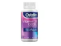 Ostelin Vitamin D3 1000IU 250 Capsules