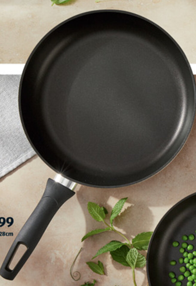 Recycled Aluminium Frying Pan 28cm offer at ALDI