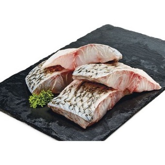 Woolworths Fresh australian saltwater barramundi fillets skin on offer