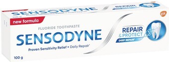 Woolworths Sensodyne repair & protect toothpaste 100g* offer
